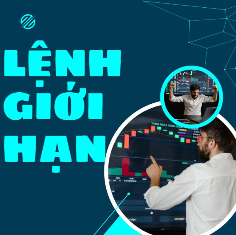 Lệnh giới hạn cho phép nhà đầu tư mua hoặc bán giá tốt