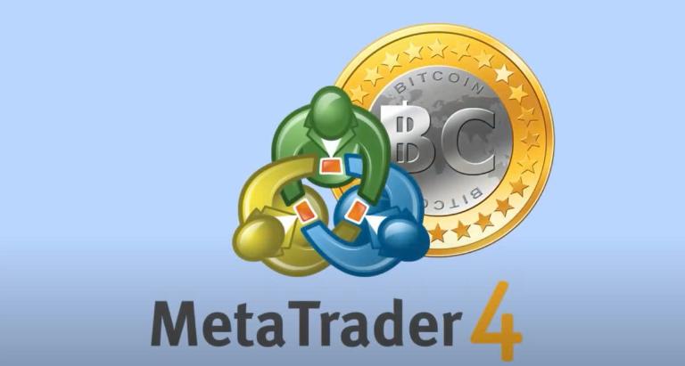 Mở tài khoản Metatrader 4